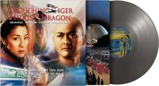 Crouching Tiger, Hidden Dragon (Original Motion Picture Soundtrack) Crouching Tiger, Hidden Dragon (Original Motion Picture Soundtrack)