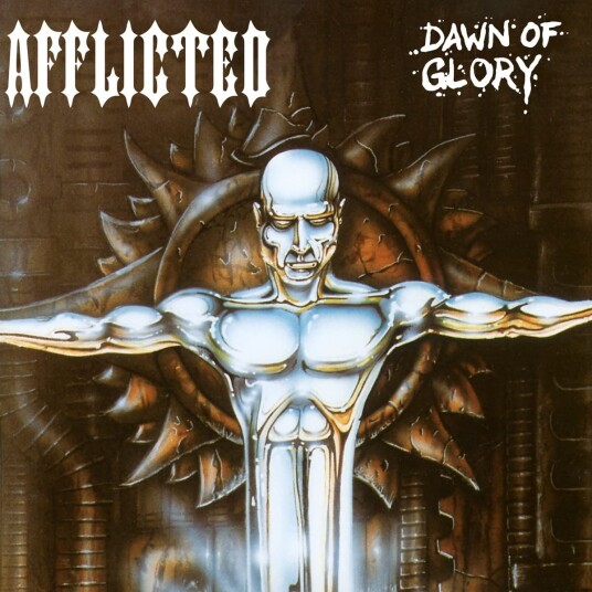 Afflicted Dawn Of Glory LP/Vinyl Afflicted Dawn Of Glory LP/Vinyl
