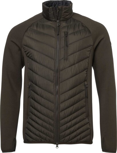 Chevalier Jeger Hybridjak Herre Leather Brown S