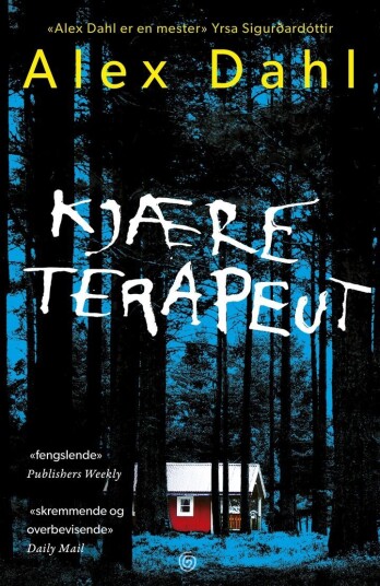 Kjære terapeut Kjære terapeut