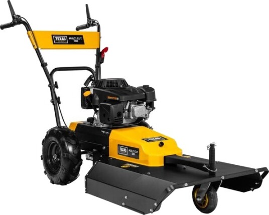 Texas beitepusser Multi Cut 580TG 226 cc Loncin klippe bredde 58 cm 90061165 Texas beitepusser Multi Cut 580TG 226 cc Loncin klippe bredde 58 cm 90061165