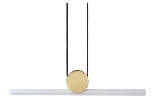 Tala - Kilter Pendel 2200K Dim. Solid Brass Tala