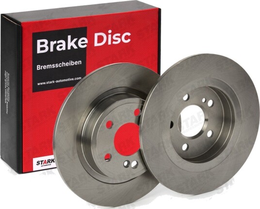 Bremseskive STARK SKBD-0023177