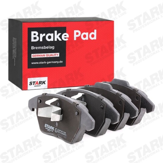 Bremseklosser STARK SKBP 0011038 Bremseklosser STARK SKBP 0011038