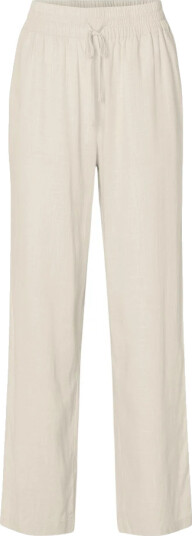 Selected Femme Dame Bukser Beige S, Selected Femme Dame Bukser Beige S,