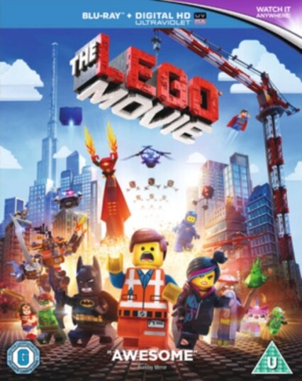 The LEGO Movie The LEGO Movie