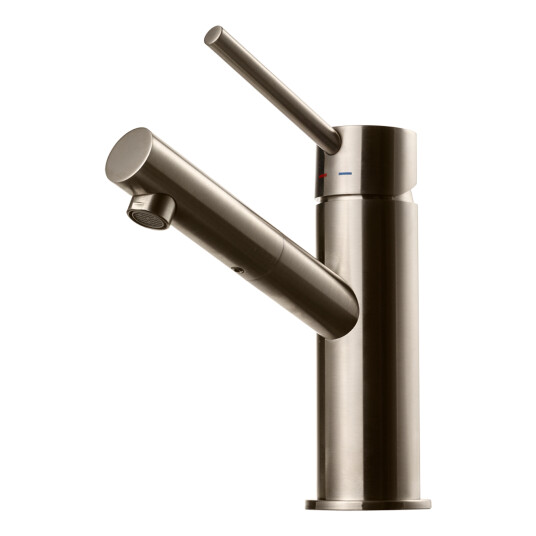 Tapwell BI071 Servantbatteri Brushed Nickel