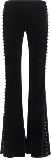 Roberto Cavalli Dame Bukser Svart L,