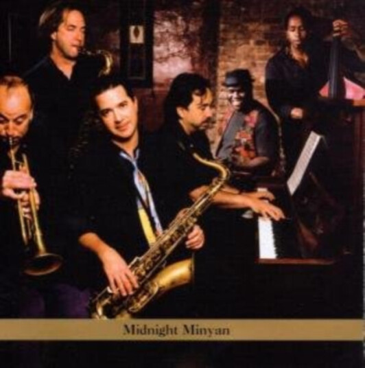 Paul Shapiro Midnight Minyan CD