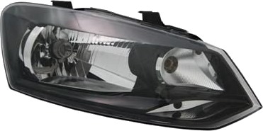 VAN WEZEL 5829968 Frontlykter