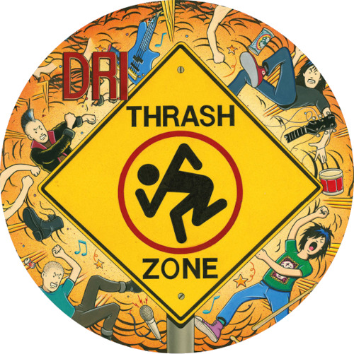 Thrash Zone
