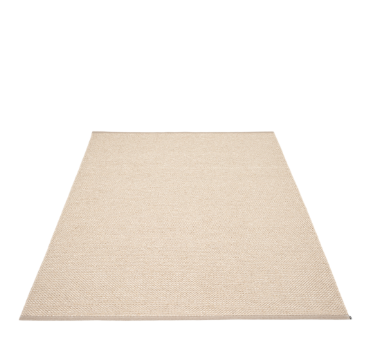 Pappelina Effi matte mud 180x260 cm Pappelina Effi matte mud 180x260 cm