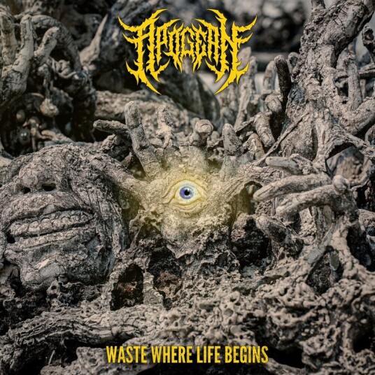 Waste Where Life Begins Vinyl