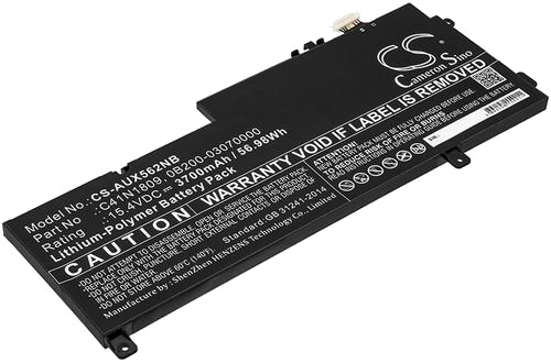 Batteri til Asus UX562 etc