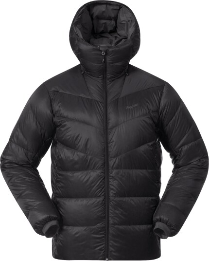 Bergans of Norway Rabot Allround Down Jacket Herre Black XL