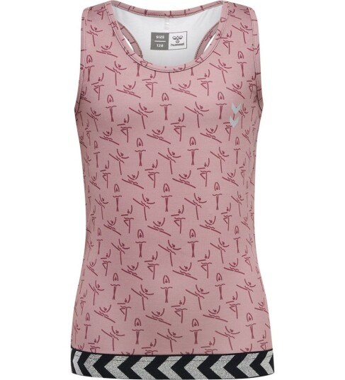 Hummel Prima Pirouette Bee Woodrose Top 116