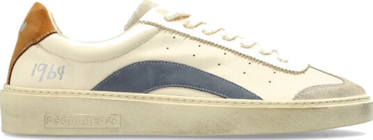 Dsquared2 Herre Sko Beige 44 EU,