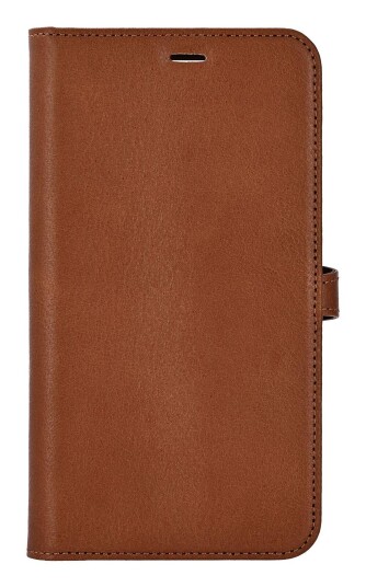 Buffalo 2in1 Leather 3 card MagSeries iPhone 17 Pro Max Brown