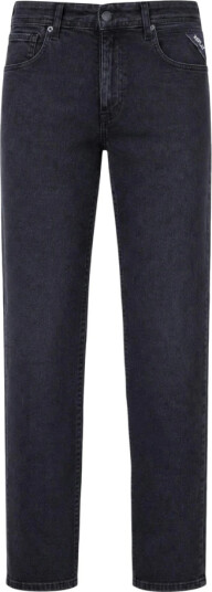 Replay Herre Jeans Svart W38 L32,