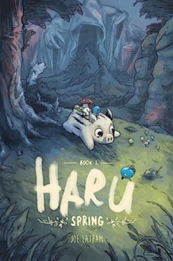 Haru Av Joe Latham