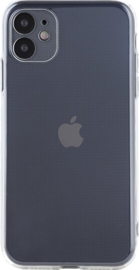 Trolsk Mobildeksel Gjennomsiktig (iPhone 11)