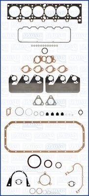 Tetnings helsett, motor AJUSA 50044300