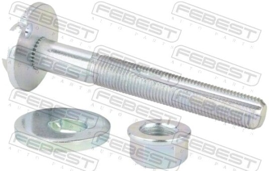 FEBEST 0229-019-KIT Camber justeringsskrue