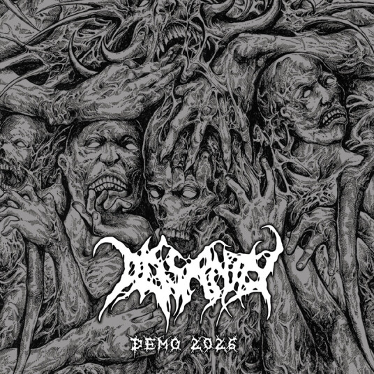 Dissanity Demo 2026 CD