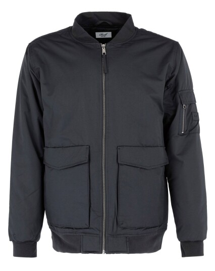 Reell Blouson Pilotjakke Svart