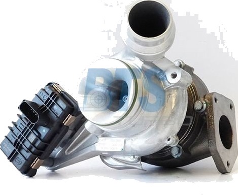 BTS TURBO T918669 Turbolader