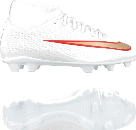 Nike Mercurial Superfly 11 Club MG Break Em' Barn størrelse 36 Nike Mercurial Superfly 11 Club MG Break Em' Barn størrelse 36