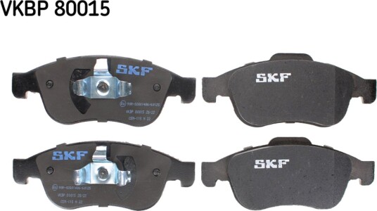 Bremseklosser SKF VKBP 80015