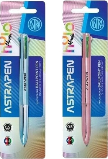 Astrapen 4-Farge Mix-Pen Astra Astrapen 4-Farge Mix-Pen Astra