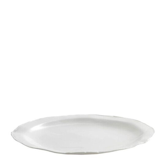 Serax - Perfect Imperfection serveringsfat M 30x30x2 cm hvit