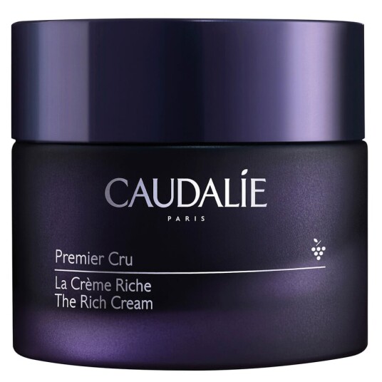 Caudalie Premier Cru The Rich Cream 50 ml - Nærende Fuktighetskrem for Tørr Hud Caudalie Premier Cru The Rich Cream 50 ml - Nærende Fuktighetskrem for Tørr Hud