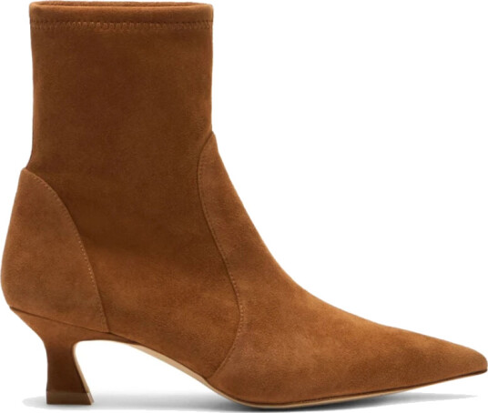 Stuart Weitzman Dame Sko Brun 37 EU,