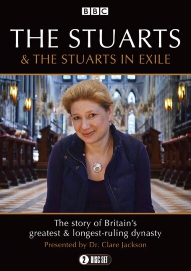The Stuarts & The Stuarts In Exile DVD