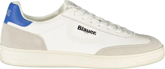 Blauer Herre Sko Hvit 40 EU,