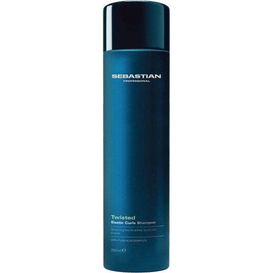 Sebastian Professional Twisted Elastic Curls Sjampo 250 ml for Krøllete Hår Sebastian Professional Twisted Elastic Curls Sjampo 250 ml for Krøllete Hår