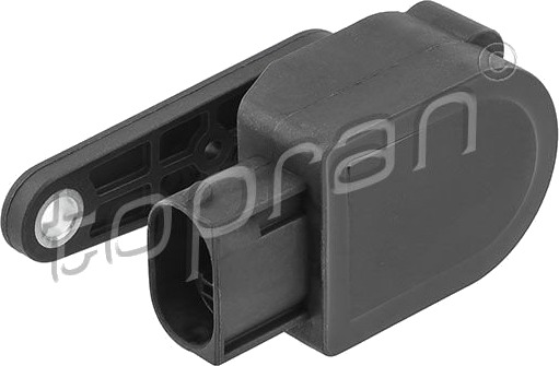 TOPRAN 304 335 Tautrekk håndbremse TOPRAN 304 335 Tautrekk håndbremse