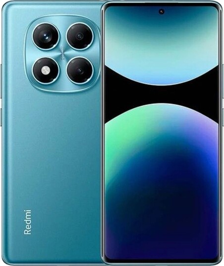 Xiaomi Redmi Note 14 Pro 4G 12GB/512GB Blå