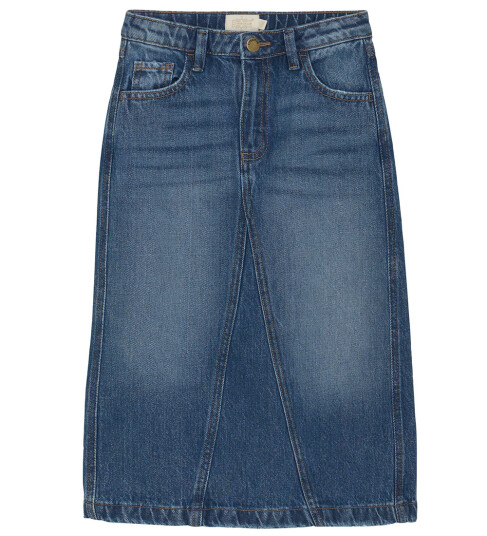 Creamie Skirt Denim Blue 128 Creamie Skirt Denim Blue 128