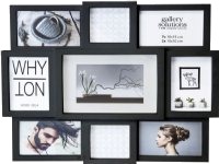 Ramka Nielsen Design Why Not Collage black (8999334) Ramka Nielsen Design Why Not Collage black (8999334)