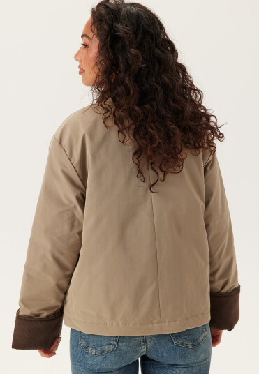 Pieces Pcjorma Short Padded Jacket Pieces Pcjorma Short Padded Jacket