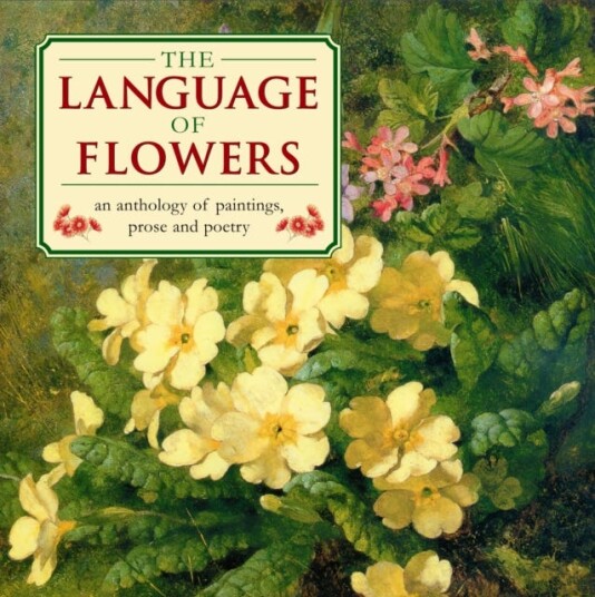 The Language Of Flowers Av Christine O'Brien