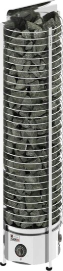 Elektrisk Badstuovn SAWO Tower Vegg 3P-1P Elektrisk Badstuovn SAWO Tower Vegg 3P-1P