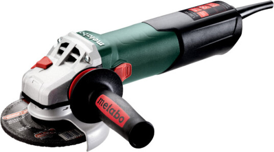 Metabo WA 13 125 Quick Vinkelsliper 1350w Metabo WA 13 125 Quick Vinkelsliper 1350w