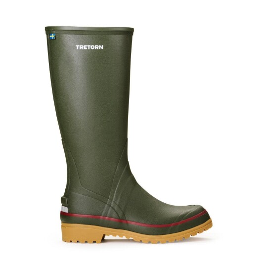Tretorn Unisex Sarek 72 Green 37