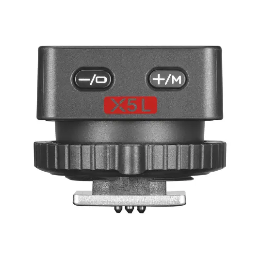 Godox X5 Wireless Flash Hotshoe Trigger For Leica Godox X5 Wireless Flash Hotshoe Trigger For Leica