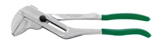 Stahlwille 6573 5 250 Power-Grip 65735250 Tangnøgle 46 Mm Stahlwille 6573 5 250 Power-Grip 65735250 Tangnøgle 46 Mm